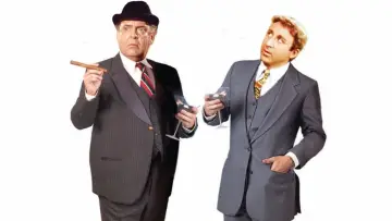 Zasłona do filmu "Producenci" #239831