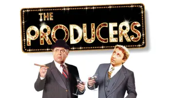 Zasłona do filmu "Producenci" #239834