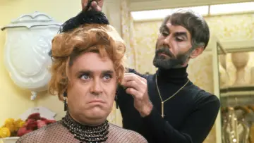 Zasłona do filmu "Producenci" #239835