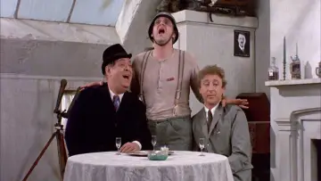 Zasłona do filmu "Producenci" #239836
