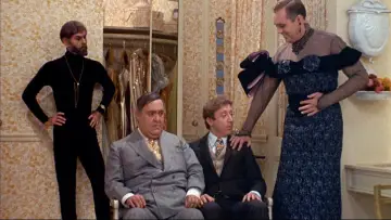 Zasłona do filmu "Producenci" #239837