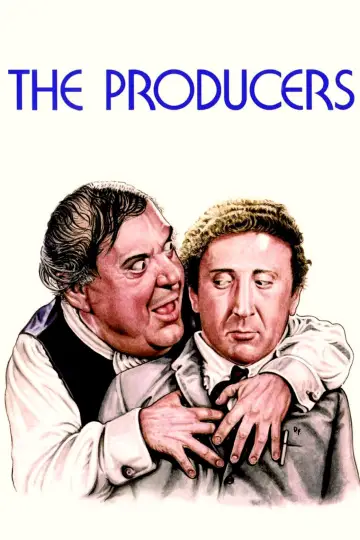 Plakat do filmu "Producenci" #239845