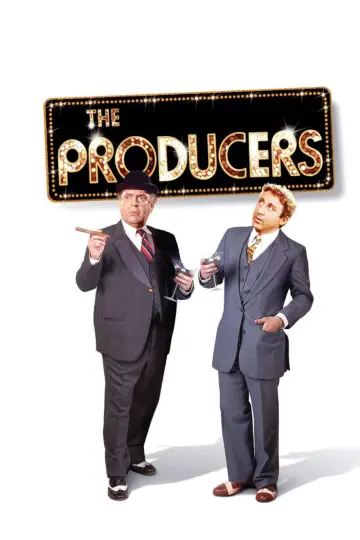 Plakat do filmu "Producenci" #239847