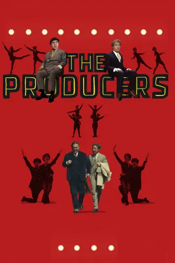 Plakat do filmu "Producenci" #239851