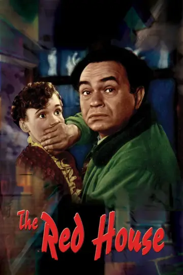 Plakat do filmu "Czerwony dom" #1867052