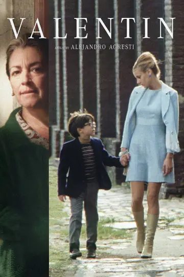 Plakat do filmu "Valentín" #1115221