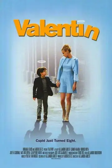 Plakat do filmu "Valentín" #1115222
