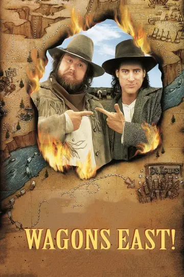 Plakat do filmu "Karawana" #1102763