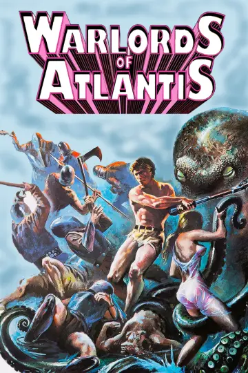 Wojownicy Atlantydy