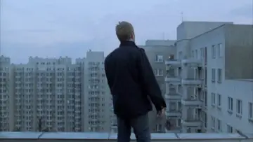 Zasłona do filmu "Krótki film o miłości" #1745616