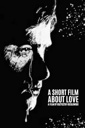 Plakat do filmu "Krótki film o miłości" #1832086