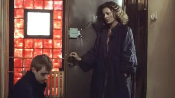 Zasłona do filmu "Krótki film o miłości" #185883
