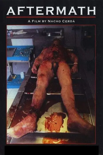 Plakat do filmu "Aftermath" #743497