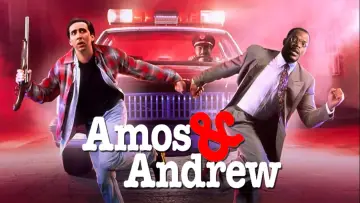 Zasłona do filmu "Amos & Andrew" #132032