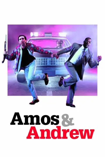 Plakat do filmu "Amos & Andrew" #132035