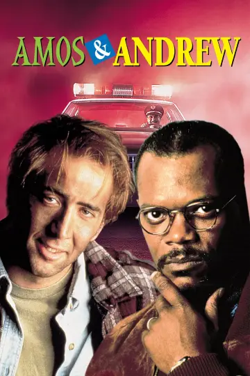 Plakat do filmu "Amos & Andrew" #132036