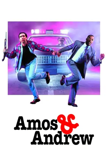 Plakat do filmu "Amos & Andrew" #132040