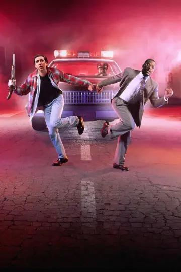 Plakat do filmu "Amos & Andrew" #395283