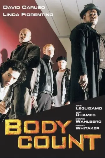 Plakat do filmu "Body Count" #1910449