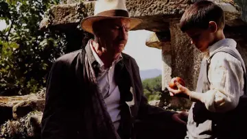 Zasłona do filmu "La lengua de las mariposas" #470762