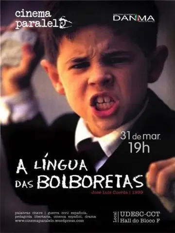 Plakat do filmu "La lengua de las mariposas" #470766