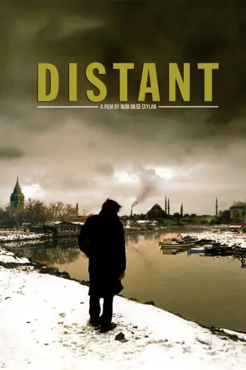 Plakat do filmu "Uzak" #1118740