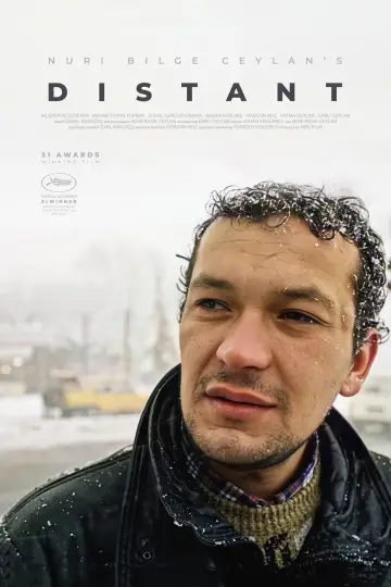 Plakat do filmu "Uzak" #1118741