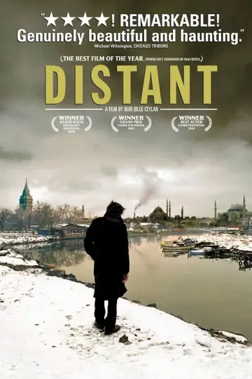 Plakat do filmu "Uzak" #1118742