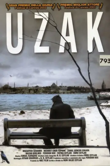 Plakat do filmu "Uzak" #1118743