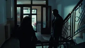 Zasłona do filmu "Uzak" #1204252