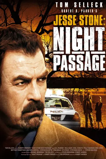 Plakat do filmu "Jesse Stone: Nocne przejście" #138152