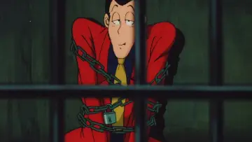 Zasłona do filmu "Lupin III: Bye Bye Liberty – Kiki Ippatsu!" #402402