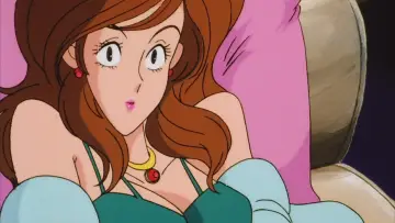 Zasłona do filmu "Lupin III: Bye Bye Liberty – Kiki Ippatsu!" #402403