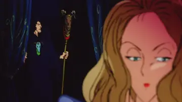 Zasłona do filmu "Lupin III: Bye Bye Liberty – Kiki Ippatsu!" #402404