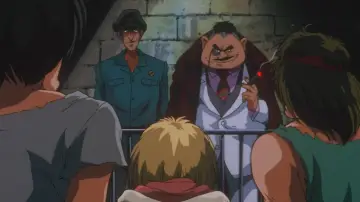Zasłona do filmu "Lupin III: DEAD OR ALIVE" #1076071