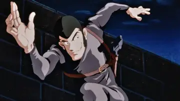 Zasłona do filmu "Lupin III: DEAD OR ALIVE" #1076072