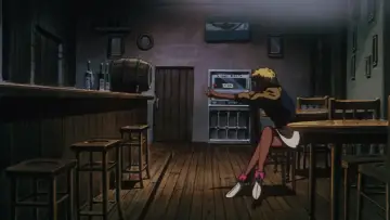 Zasłona do filmu "Lupin III: DEAD OR ALIVE" #1076076