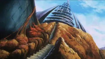 Zasłona do filmu "Lupin III: DEAD OR ALIVE" #1076078