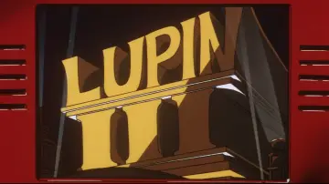 Zasłona do filmu "Lupin III: DEAD OR ALIVE" #1076082