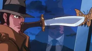 Zasłona do filmu "Lupin III: DEAD OR ALIVE" #1076083