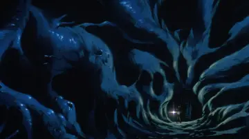 Zasłona do filmu "Lupin III: DEAD OR ALIVE" #1076085