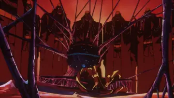 Zasłona do filmu "Lupin III: DEAD OR ALIVE" #1076086