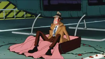 Zasłona do filmu "Lupin III: Kutabare! Nostradamus" #1619722