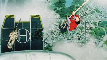 Zasłona do filmu "Lupin III: Kutabare! Nostradamus" #1619725