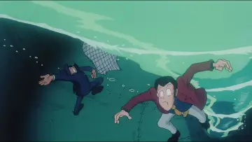 Zasłona do filmu "Lupin III: Kutabare! Nostradamus" #1619726