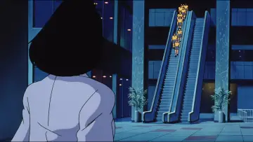 Zasłona do filmu "Lupin III: Kutabare! Nostradamus" #1619727