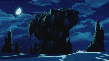 Zasłona do filmu "Lupin III: Kutabare! Nostradamus" #1619732