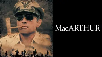 Zasłona do filmu "MacArthur" #1057476