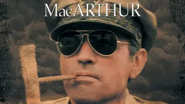 Zasłona do filmu "MacArthur" #1057477