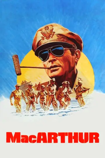 Plakat do filmu "MacArthur" #1057480